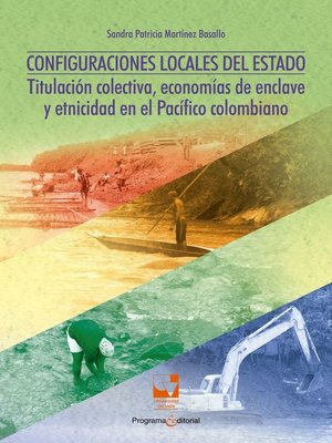 cover image of Configuraciones locales del Estado